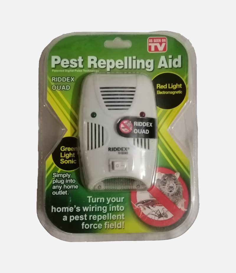 Pest Control Dhaka? No Need - Pest Control Repelling Aid