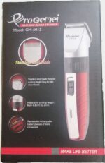 ProgGeMei Hair Beard Trimmer GM-6012 | Gallery image 1