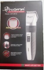 ProgGeMei Hair Beard Trimmer GM-6012 | Gallery image 2