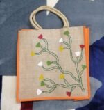 Jute BD Coast Round Handle Shopping Bag - Affordable jute products in Bangladesh